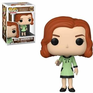 Funko Pop - Beth Harmon “The Queen’s Gambit”